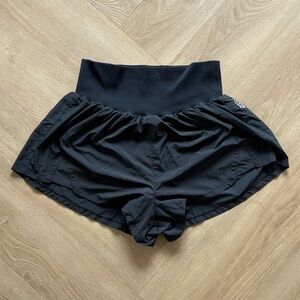 Free People Movement Shorts - EUC - Large